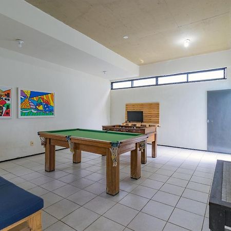 Flat Mar & Sol - Para 6 Pessoas Apartment Porto de Galinhas Bagian luar foto