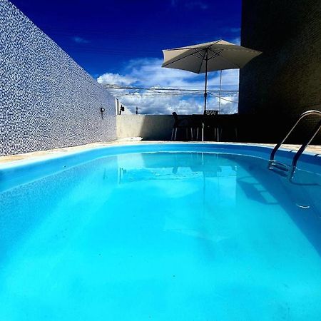 Flat Mar & Sol - Para 6 Pessoas Apartment Porto de Galinhas Bagian luar foto