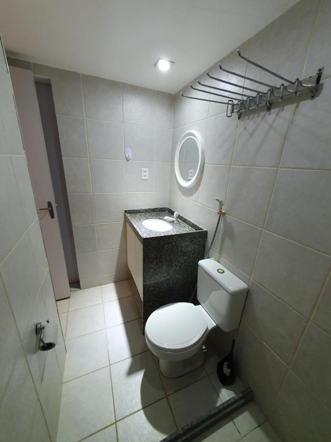Flat Mar & Sol - Para 6 Pessoas Apartment Porto de Galinhas Bagian luar foto