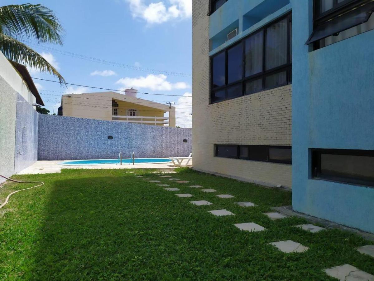 Flat Mar & Sol - Para 6 Pessoas Apartment Porto de Galinhas Bagian luar foto