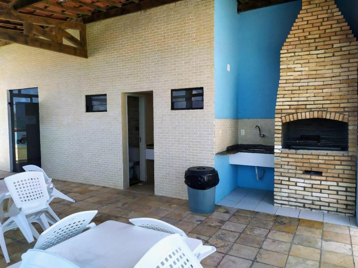 Flat Mar & Sol - Para 6 Pessoas Apartment Porto de Galinhas Bagian luar foto