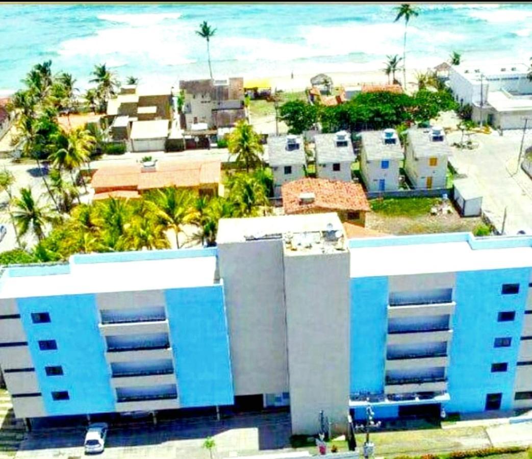 Flat Mar & Sol - Para 6 Pessoas Apartment Porto de Galinhas Bagian luar foto